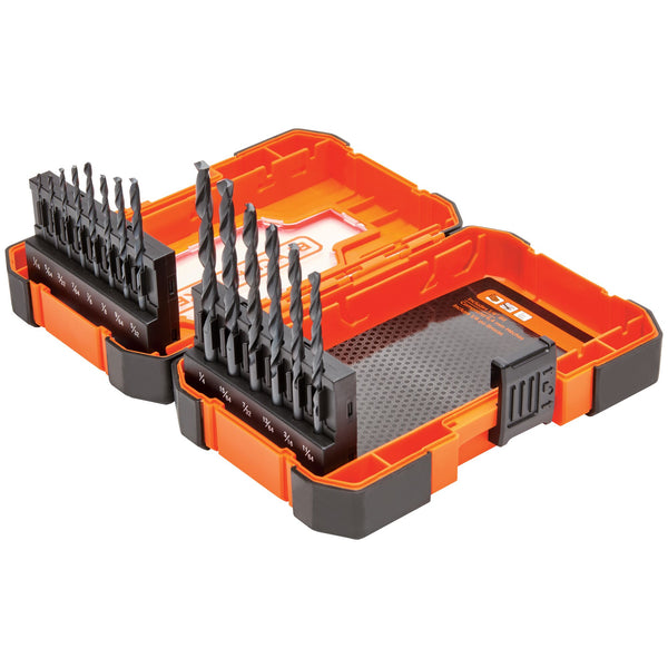 Black Decker Beyond By BLACK+DECKER™ Drill Bit Set 14-Piece