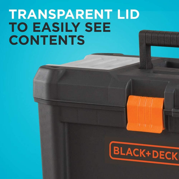 Black Decker Beyond By BLACK+DECKER™ Tool Box & Organizer