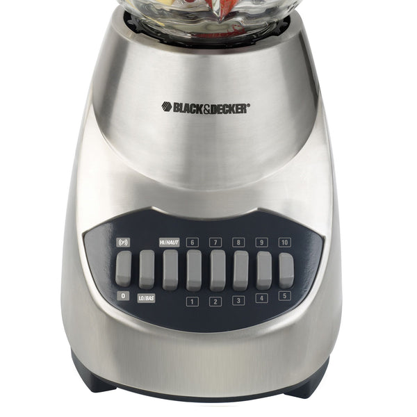 Black Decker 10-Speed Blender