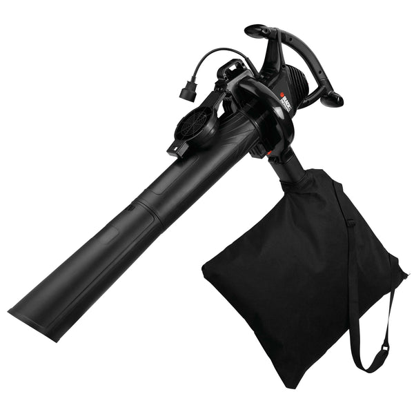 Black Decker 12 Amp Blower/Vacuum/Mulcher