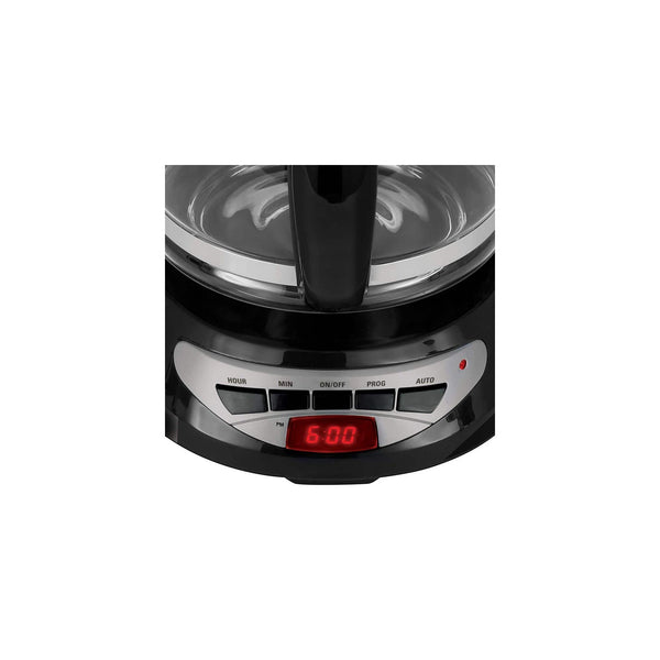 Black Decker 12-Cup Programmable Coffee Maker