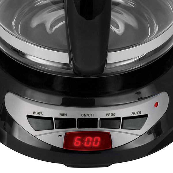 Black Decker 12-Cup Programmable Coffee Maker