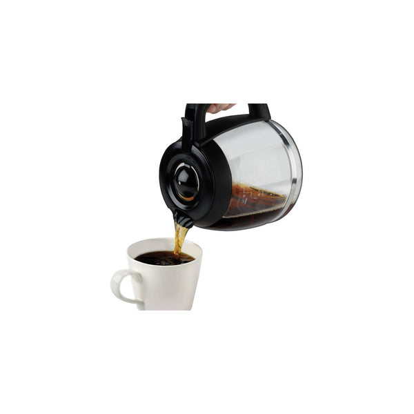 Black Decker 12-Cup Programmable Coffee Maker