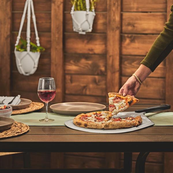 black decker 12 in. Metal Pizza Peel