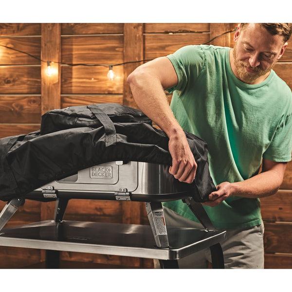 black decker 12 in. Pizza Oven Cover