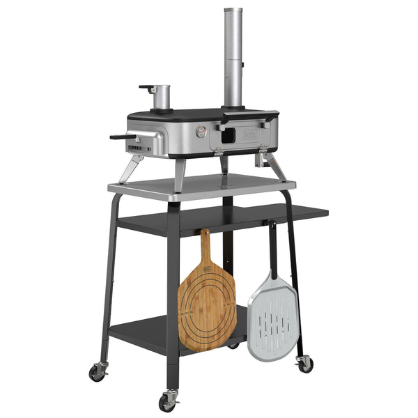Black Decker 12 In. Pizza Oven Stand