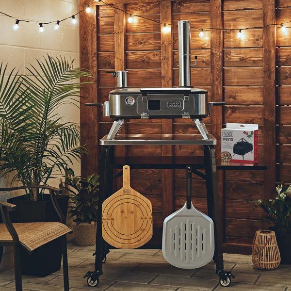 Black Decker 12 In. Pizza Oven Stand