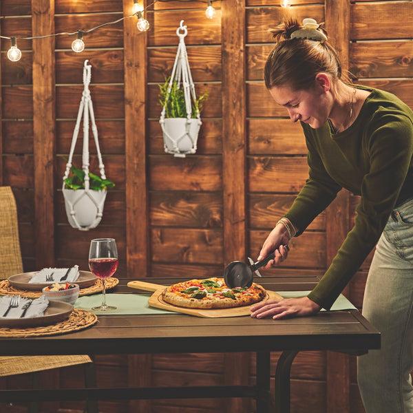 black decker 12 in. Wooden Pizza Peel