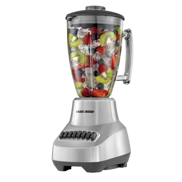 Black Decker 12-Speed Blender