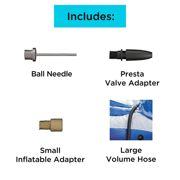 Black Decker 12V MAX* DC Multi-Purpose Inflator