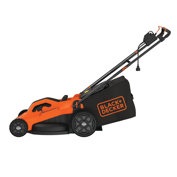 Black Decker 13 Amp 20" Corded Electric Lawn Mower
