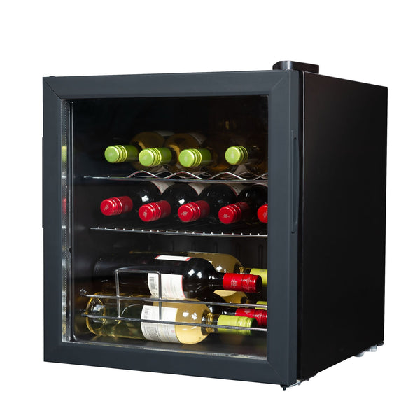 Black Decker 14 Bottle Capacity Wine Cellar
