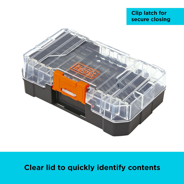 Black Decker 14pc Drill Set