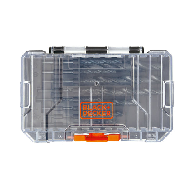 black decker 14pc Drill Set