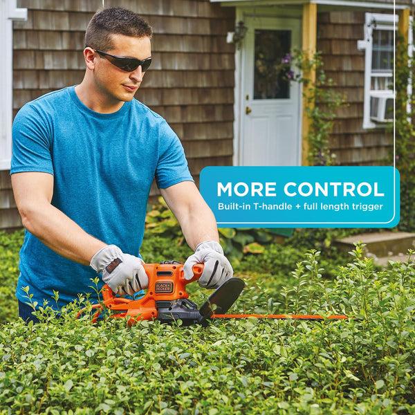 Black Decker 16 In. Electric Hedge Trimmer