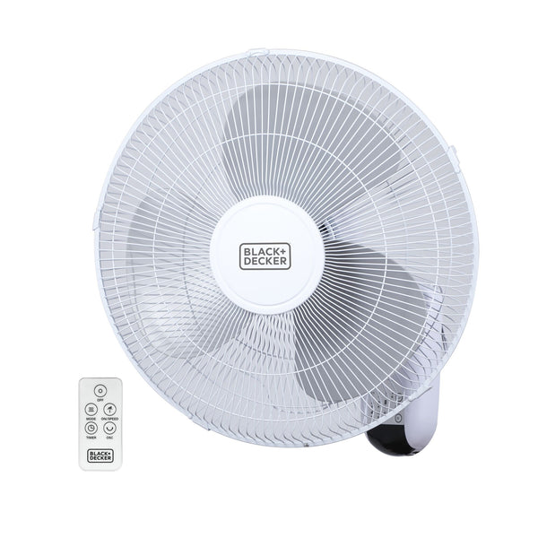 black decker 16-Inch Wall Fan
