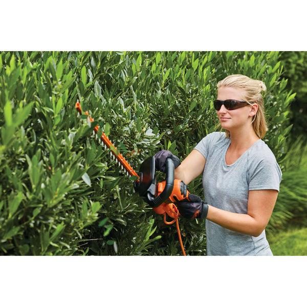 black decker 18 In. Electric Hedge Trimmer