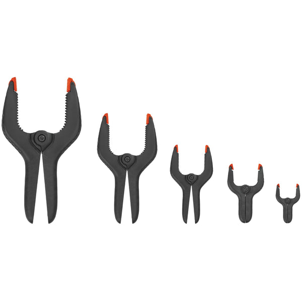 Black Decker 18Pk Spring Clamps