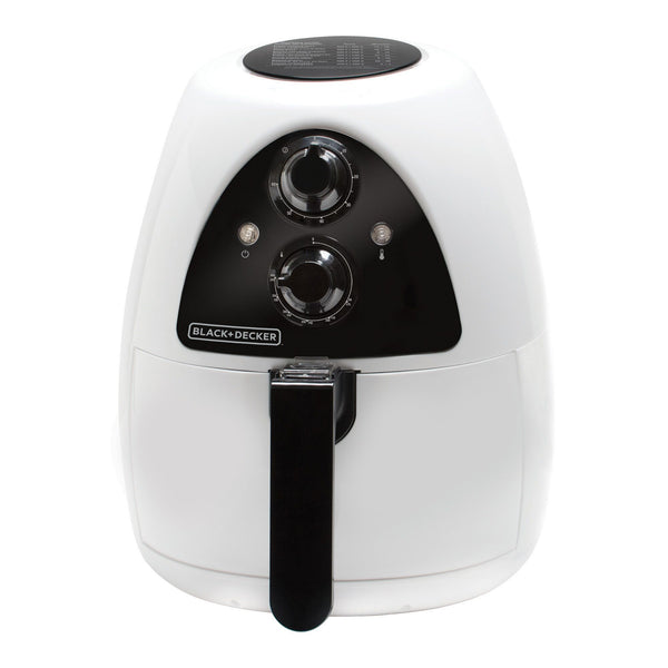 black decker 2-Liter PuriFry Air Fryer