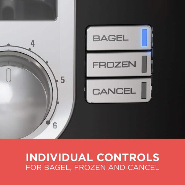 Black Decker 2-Slice Toaster