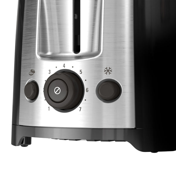 Black Decker 2-Slice Toaster