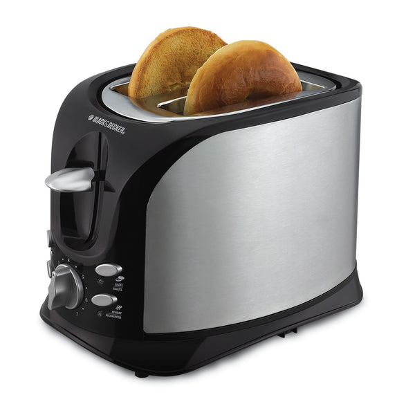 black decker 2-Slice Toaster