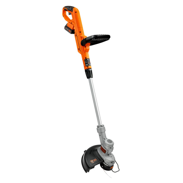 Black Decker 20V MAX* 12" String Trimmer/Edger