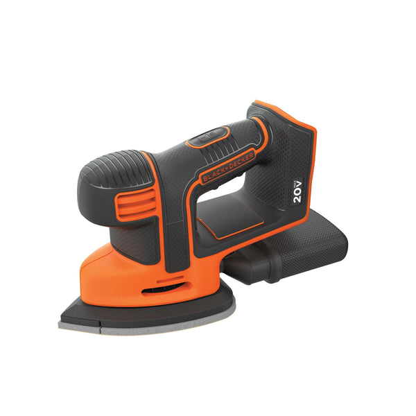 Black Decker 20V MAX* Cordless MOUSE™ Sander