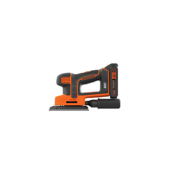 Black Decker 20V MAX* Cordless MOUSE™ Sander