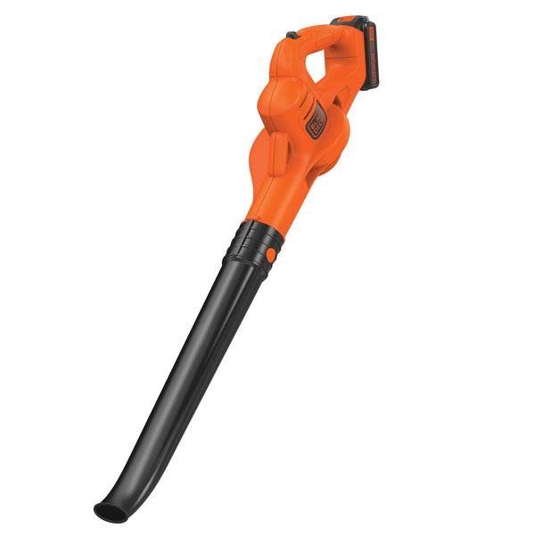 Black Decker 20V MAX* Cordless Sweeper