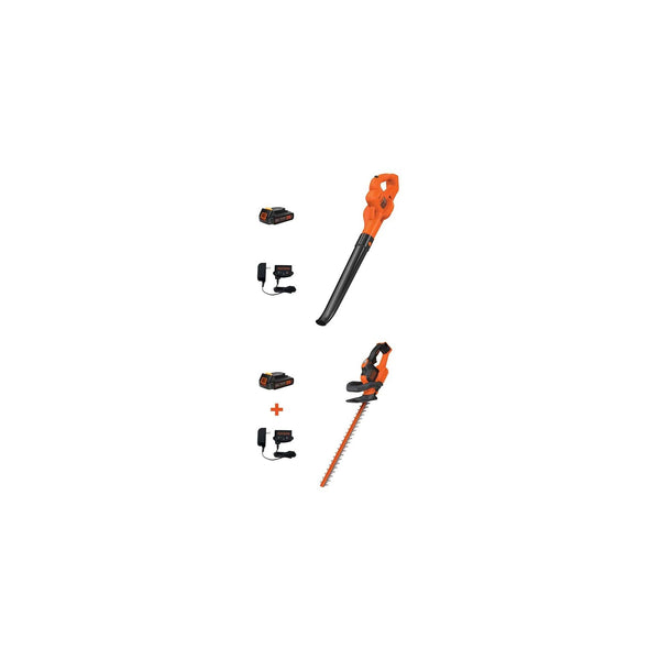 Black Decker 20V MAX* Cordless Sweeper