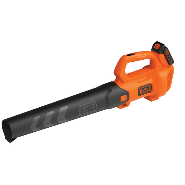 Black Decker 20V MAX* Leaf Blower Axial 2.0-Ah