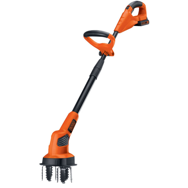 Black Decker 20V MAX* Lithium-Ion Garden Cultivator