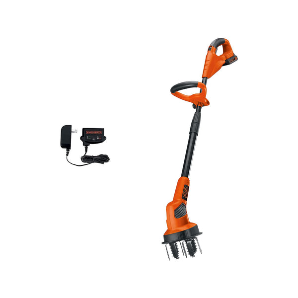 Black Decker 20V MAX* Lithium-Ion Garden Cultivator
