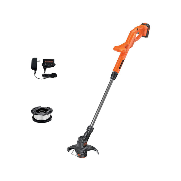 Black Decker 20V MAX* String Trimmer
