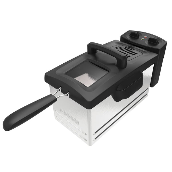 Black Decker 2L Deep Fryer