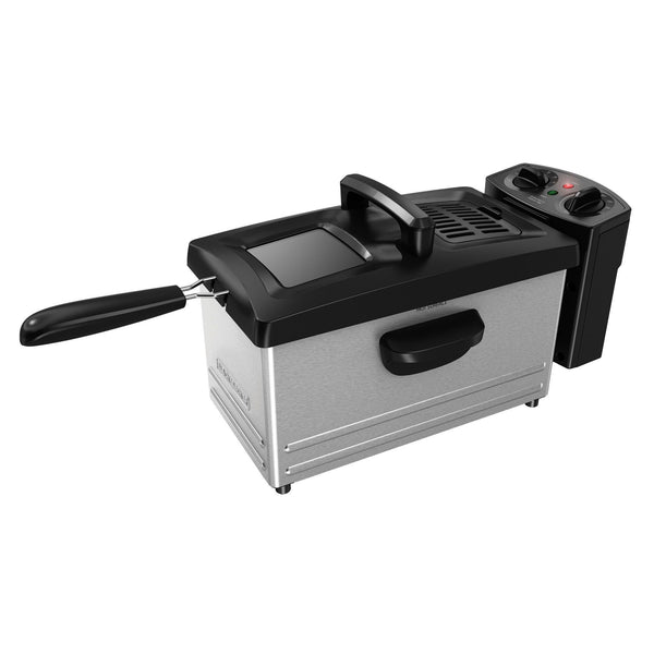 Black Decker 2L Deep Fryer