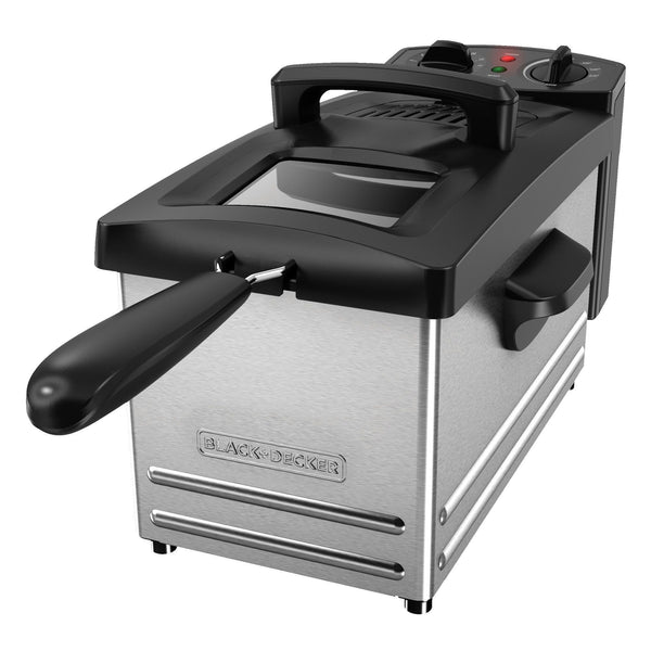 black decker 2L Deep Fryer