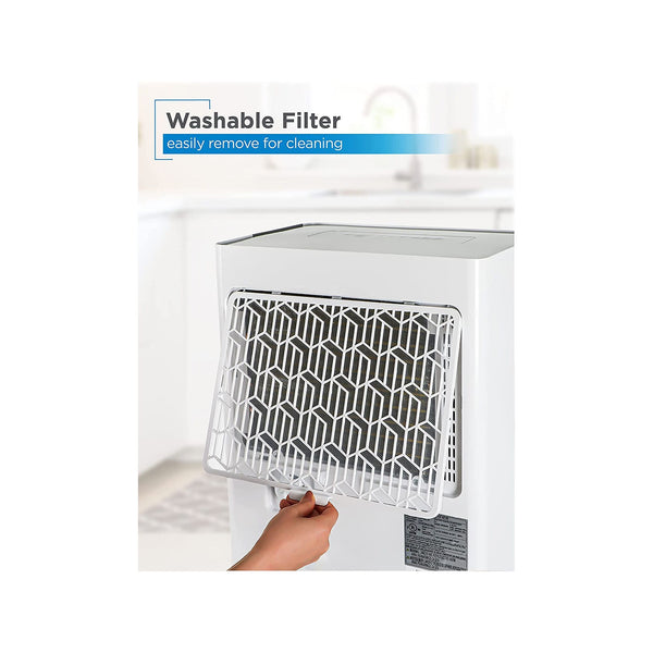 Black Decker 3 000 Sq. Ft. Portable Dehumidifier