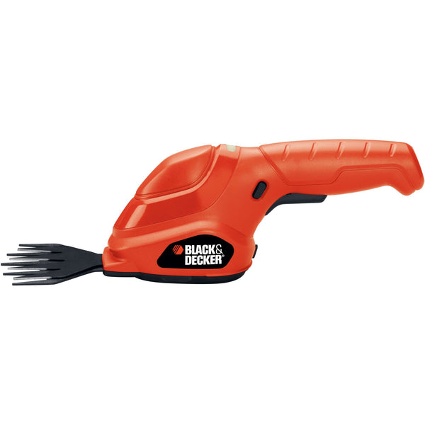 Black Decker 3.6V MAX* 4 Inch Grass Shear