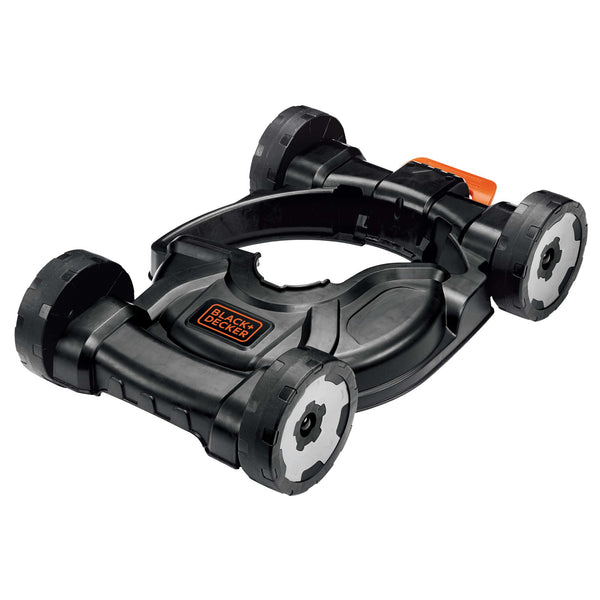 Black Decker 3-in-1 Compact Mower Removable Deck