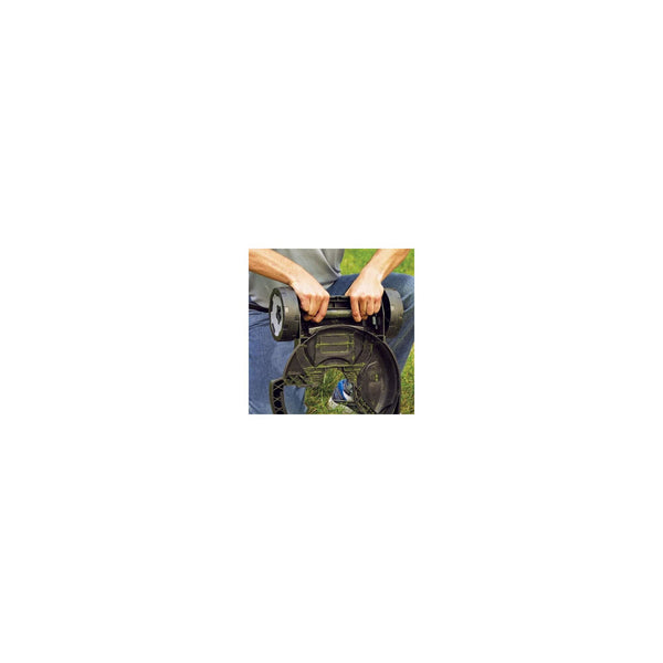 Black Decker 3-in-1 Compact Mower Removable Deck