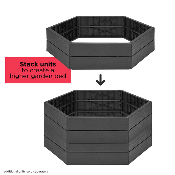 Black Decker 3ft Raised Graden Bed