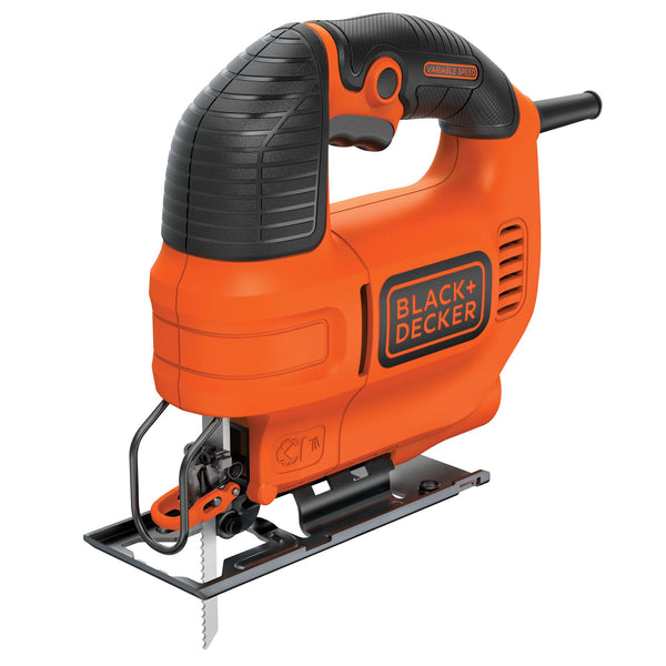 Black Decker 4.5 Amp Electric Jig Saw