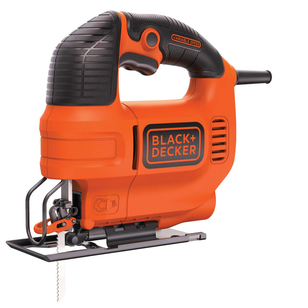 Black Decker 4.5 Amp Electric Jig Saw