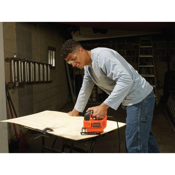 black decker 4.5 Amp Electric Jig Saw