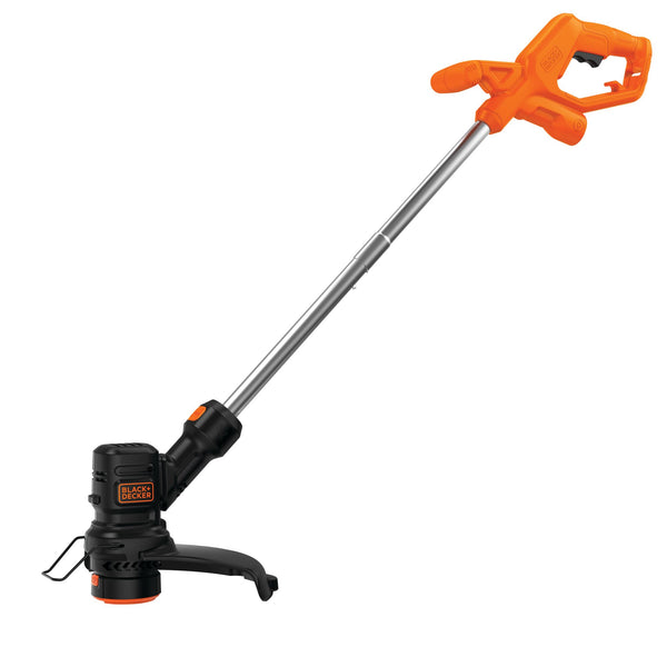 Black Decker 4 Amp 13 In. Electric String Trimmer