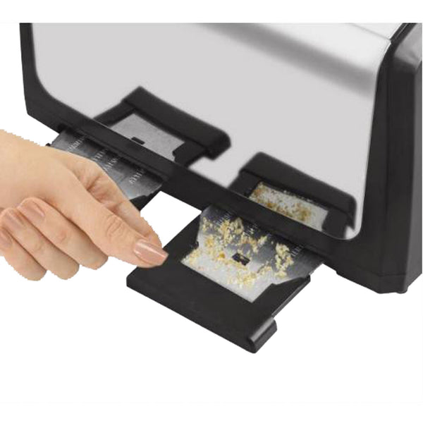 Black Decker 4-Slice Toaster