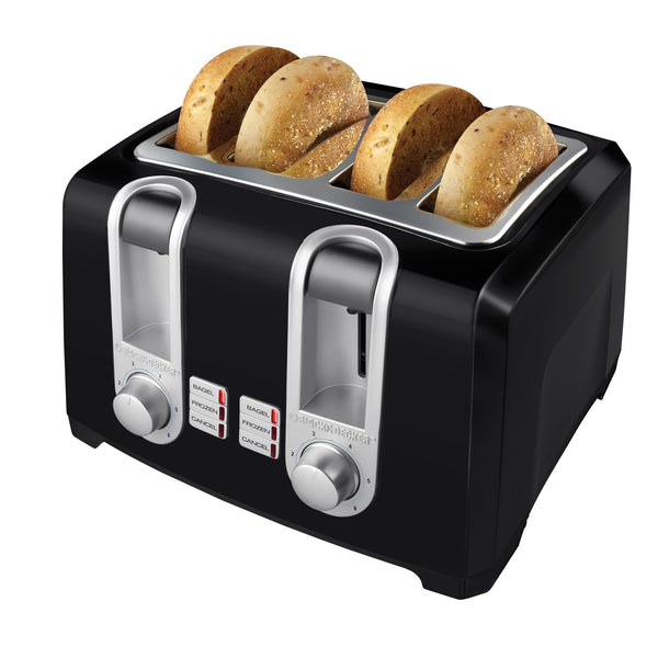 Black Decker 4-Slice Toaster