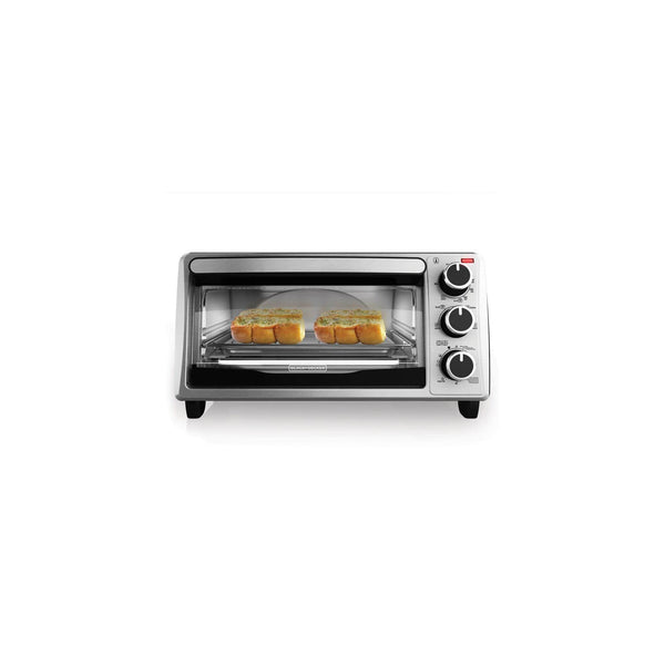 black decker 4-Slice Toaster Oven